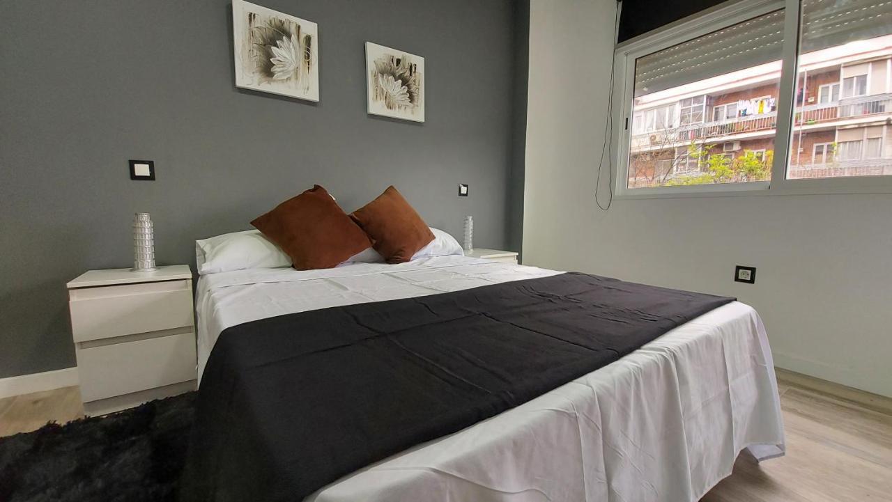 Madrid Chill Apartment Dış mekan fotoğraf