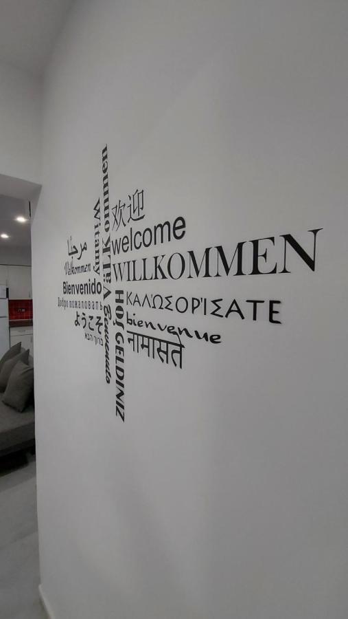Madrid Chill Apartment Dış mekan fotoğraf