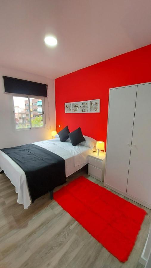 Madrid Chill Apartment Dış mekan fotoğraf